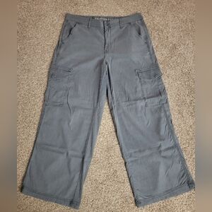 American Eagle Outfitters Women's Mid-rise Cargo Pants